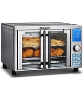 Gourmia French Door Air Fryer Oven