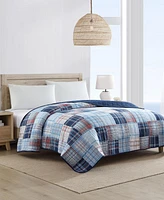 Nautica Stony Point Reversible Quilt