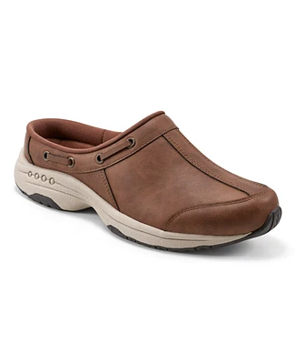 Easy Spirit Women's Travelport Casual Slip-on Mules