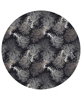 Dalyn Seabreeze SZ3 8'x8' Round Area Rug