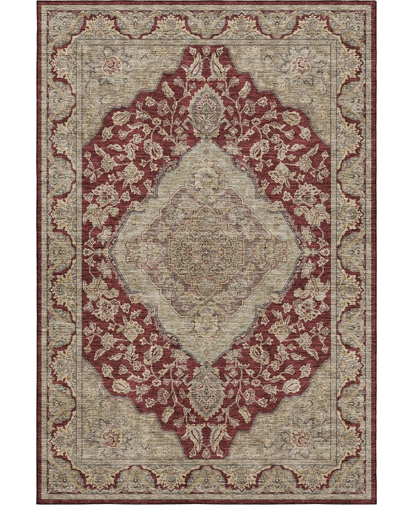 Dalyn Hatay Washable HY3 2'6"x3'10" Area Rug