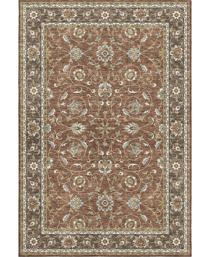 Dalyn Hatay Washable HY1 2'6"x3'10" Area Rug