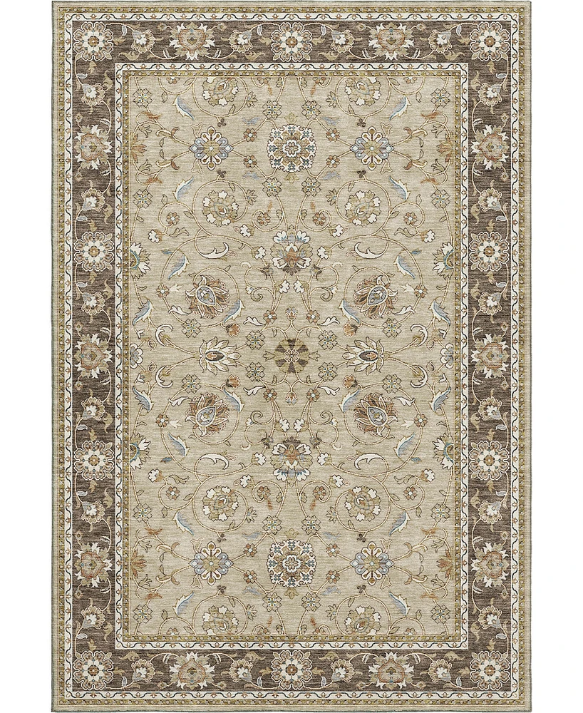 Dalyn Hatay HY1 2'3"x7'6" Runner Area Rug