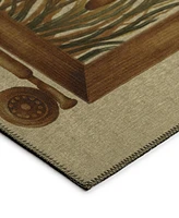 Dalyn Excursion EX5 2'3"x7'6" Runner Area Rug