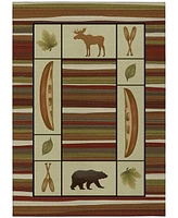 Dalyn Excursion EX3 2'6"x3'10" Area Rug