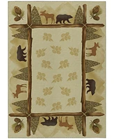 Dalyn Excursion EX2 3'x5' Area Rug