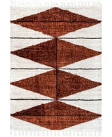 Nuloom Fergusion Kali 6'7"x9' Area Rug