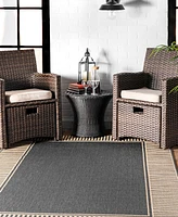 Nuloom Cabana Asha 9'6"x12' Area Rug