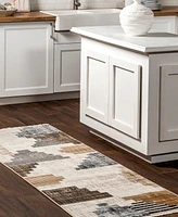 Nuloom Maison Vanita 2'8"x7'10" Runner Area Rug