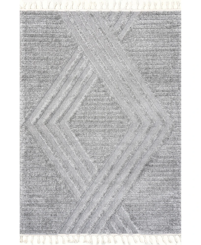 Nuloom London Risette 6'7"x9' Area Rug