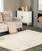 Nuloom Comfy Gloria 2'8"x8' Runner Area Rug