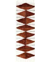 Nuloom Fergusion Kali 2'8"x8' Runner Area Rug