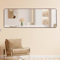 Transforming Full Body Mirror Illuminate Your Inner Glow
