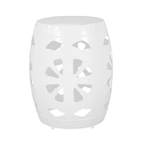 Metal end Table -Large