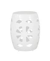 Metal end Table -Large