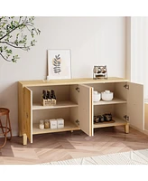 Versatile Cabinet for Multipurpose Storage and Organization