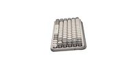 Logitech Pop Keys Wireless Mechanical Keyboard with Emoji Keys (Mist)