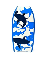 Slickblue Lightweight Super Bodyboard Surfing with Eps Core Boarding