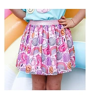 Sweet Wink Little and Big Summer Fun Tutu Skirt