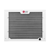 Lg 7,600 Btu Window Air Conditioner