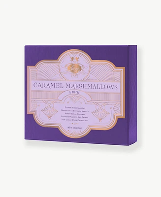 Vosges Haut-Chocolat Caramel Marshmallows, 9 Piece