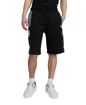 Ecko Unltd. Men's Newby Fleece Short