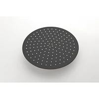 Wall Mounted Shower System with High Pressure 10" Rain Shower