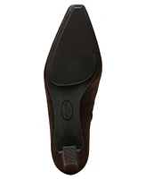 Anne Klein Women's Sarafena Kitten Heel Dress Mules