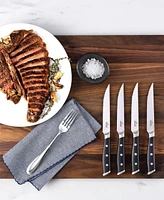 All-Clad 4 Pc Forged Steak Knife Set