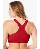 Comfort Choice Plus Wireless Sport Bra 2-Pack