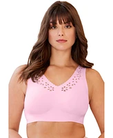 Comfort Choice Women's 360° Leisure Bra