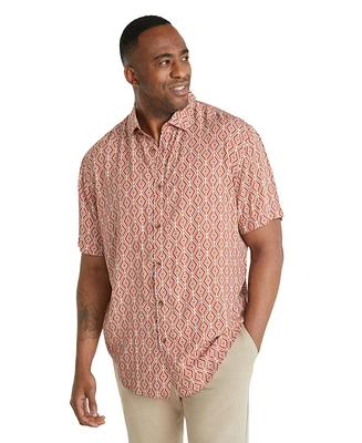 Johnny Bigg Big & Tall g Roca Viscose Shirt