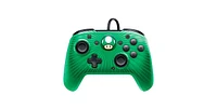 Pdp Nintendo Switch Wired Green Mushroom Controller - Nintendo Switch