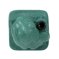 Whimsical Frog Umbrella Base Safe and Delightful Outdoor Shade Solution