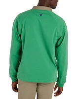 Marmot Men's Mountain Works Rugby Pullover