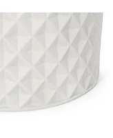 Cohesive Outdoor Decor Tie with Effortless Assembly