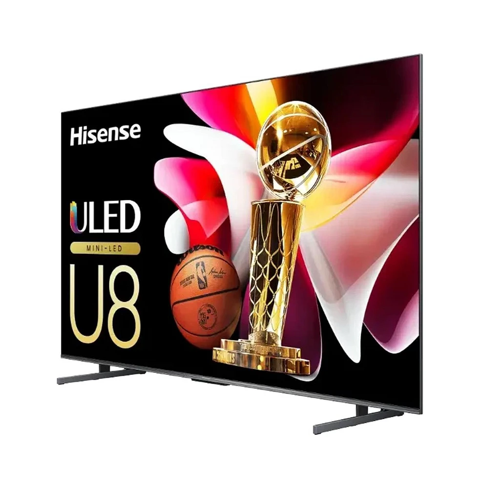 Hisense 75" Class U8 Series Mini-led Uled 4K Smart Google Tv - 75U8N