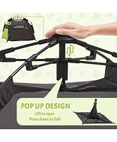 Streamdale Furniture Extra Large Pet Tent for Comfort and Sun Protection