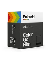 Polaroid Go Color Film Double Pack (Black Frame Edition)