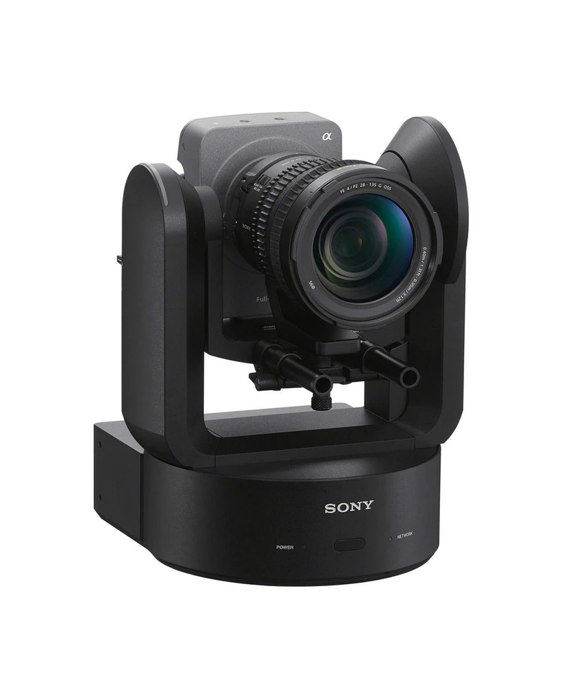 Sony FR7 Cinema Line Full-Frame Interchangeable Lens Ptz Robotic Camera