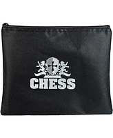 We Games Tournament Triple Weighted Plastic Chess Pieces, 4 in. King