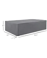 Streamdale Furniture Ultimate Waterproof Patio Furniture Cover for Sectional Sofa Sets