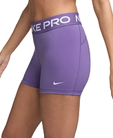 Nike Pro Women's 3" Shorts