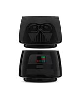 JoyJolt Star Wars Stackable Character Collection Darth Vader Stackable Glasses - 8 oz