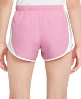 Nike Big Girls Dri-Fit Tempo Running Shorts