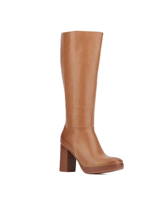 New York & Company Women's Felicity Tall Boots