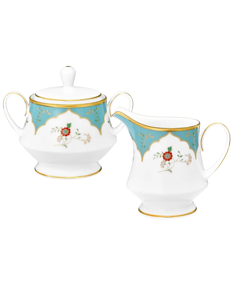 Noritake Lodi's Morning Sugar Creamer Set