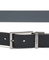 Hugo by Boss Men's Golf Ball Logo Belt