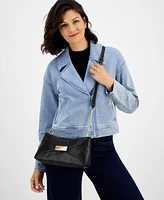 I.n.c. International Concepts Rebecc Medium Clutch Crossbody, Created for Macy's
