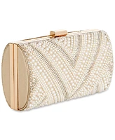 I.n.c. International Concepts Ranndi Mini Beaded Clutch Crossbody, Created for Macy's